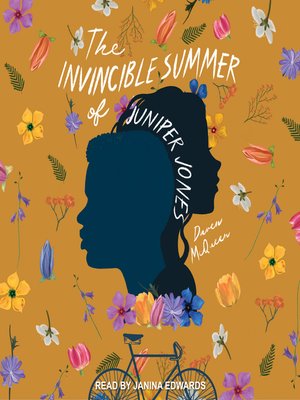 cover image of The Invincible Summer of Juniper Jones